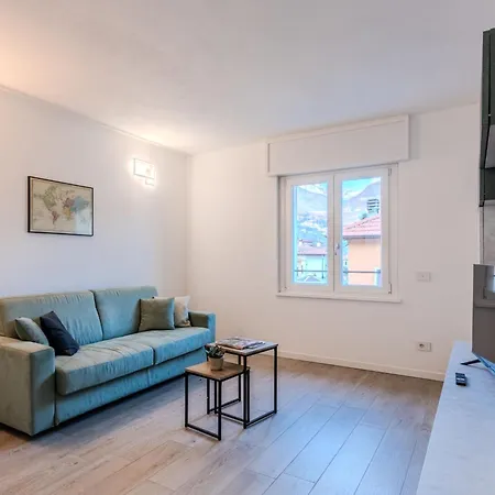 公寓 Piazzetta By Interhome 东戈