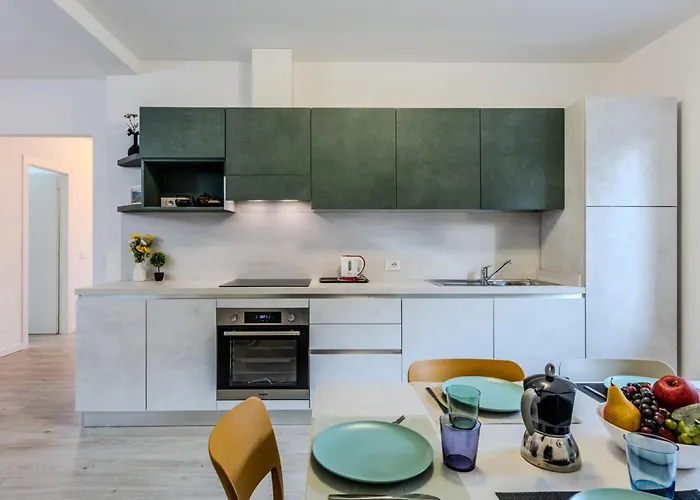 Piazzetta By Interhome 公寓