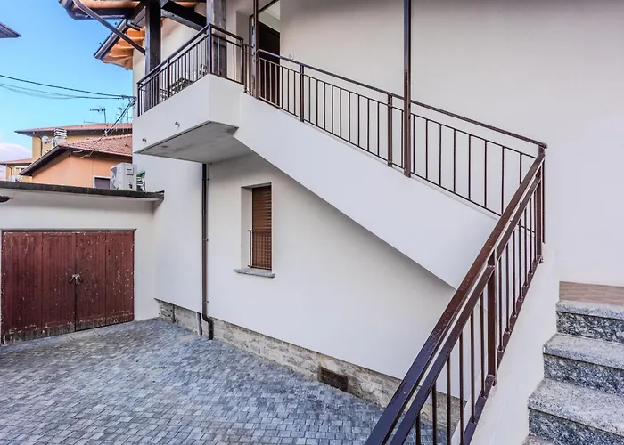 公寓 Piazzetta By Interhome *
