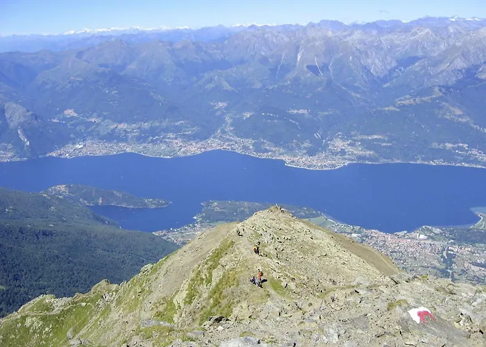 公寓 Piazzetta By Interhome 东戈