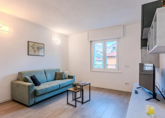 Lägenhet Piazzetta By Interhome Dongo