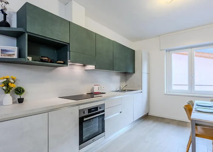 Piazzetta By Interhome Lägenhet *