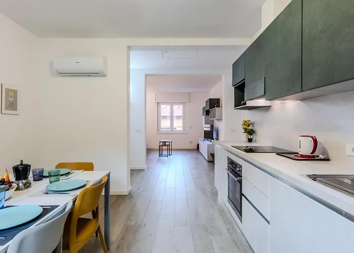 Piazzetta By Interhome Appartement