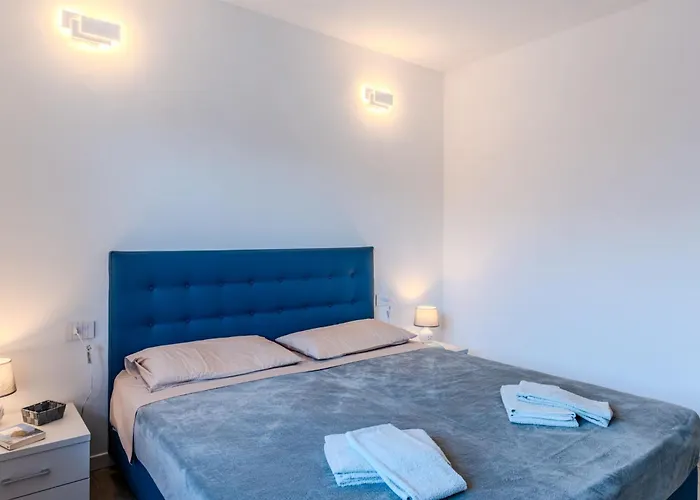 Appartement Piazzetta By Interhome